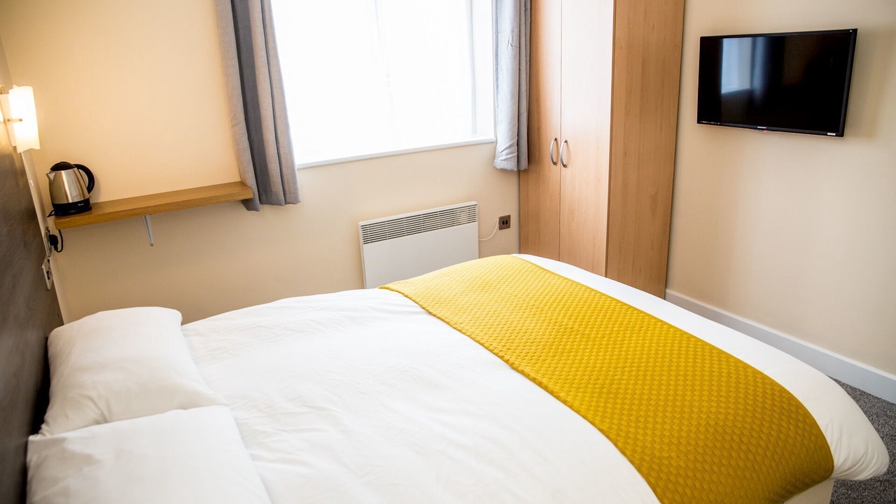 Photo of Bedroom in Coalville