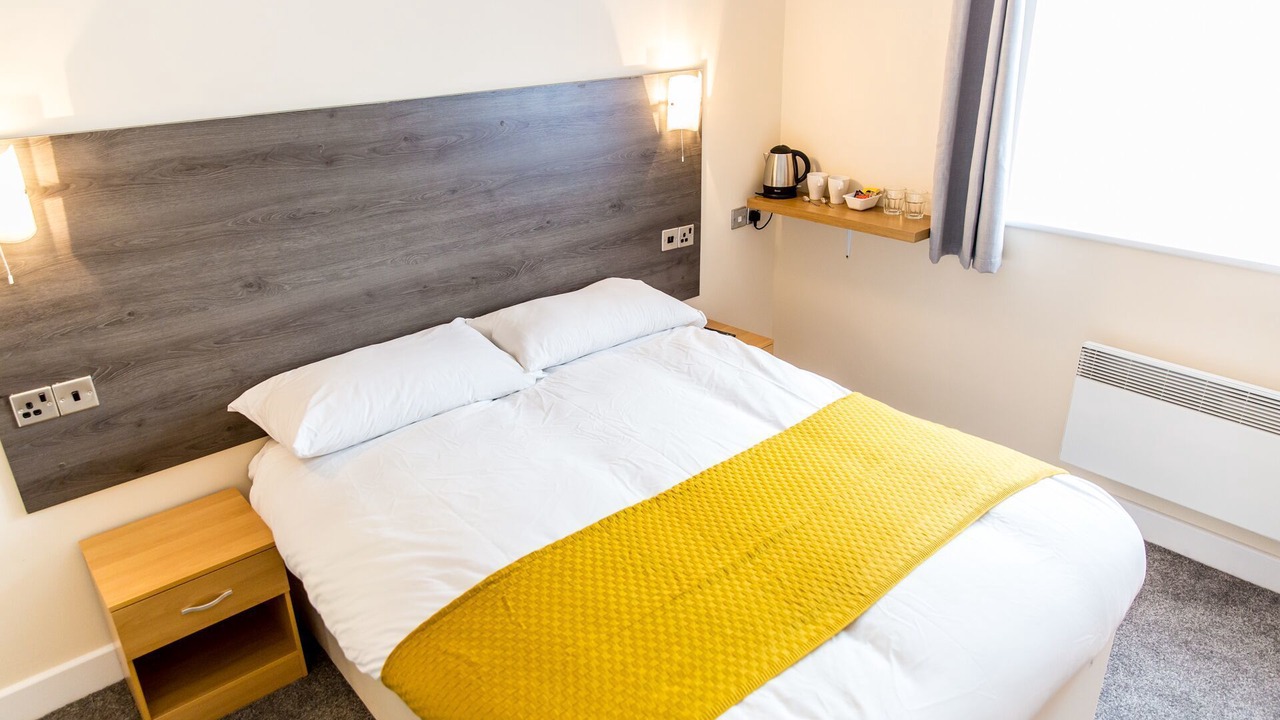 Photo of Bedroom in Coalville