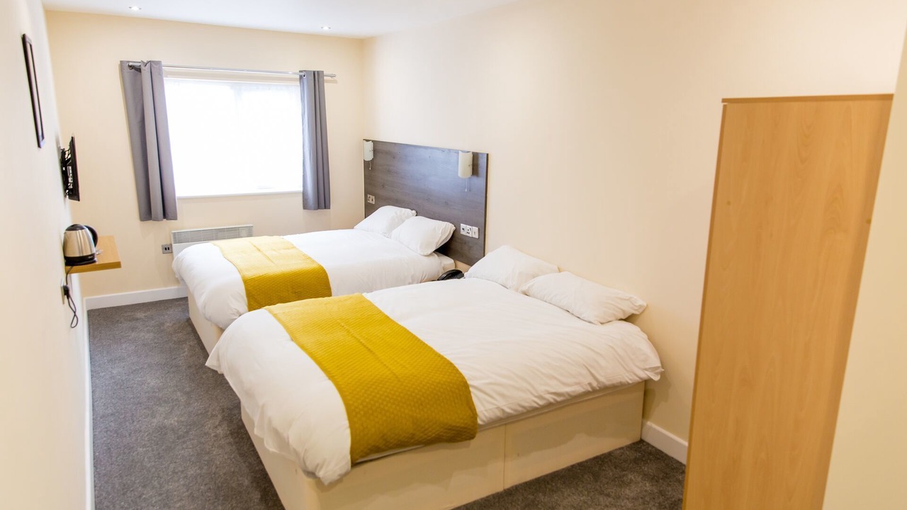 Photo of Bedroom in Coalville