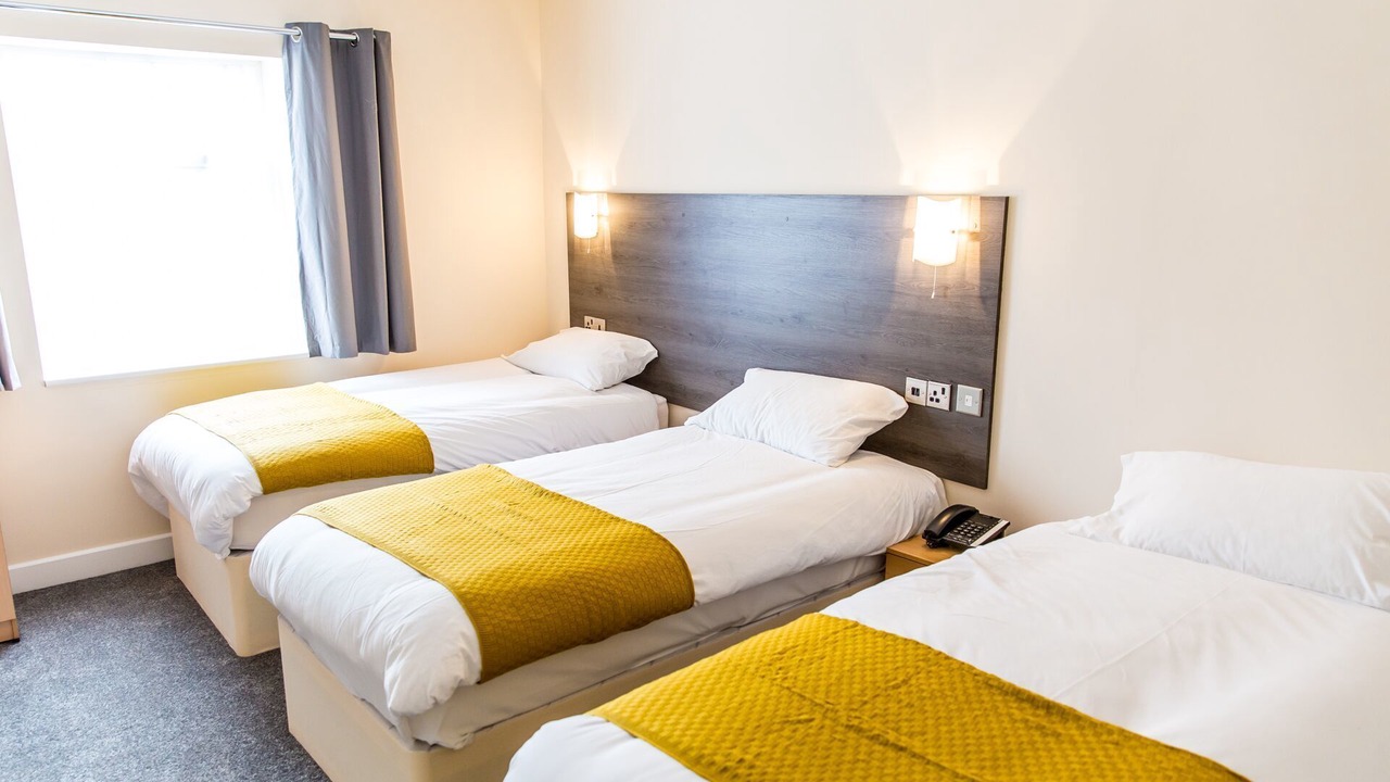 Photo of Bedroom in Coalville