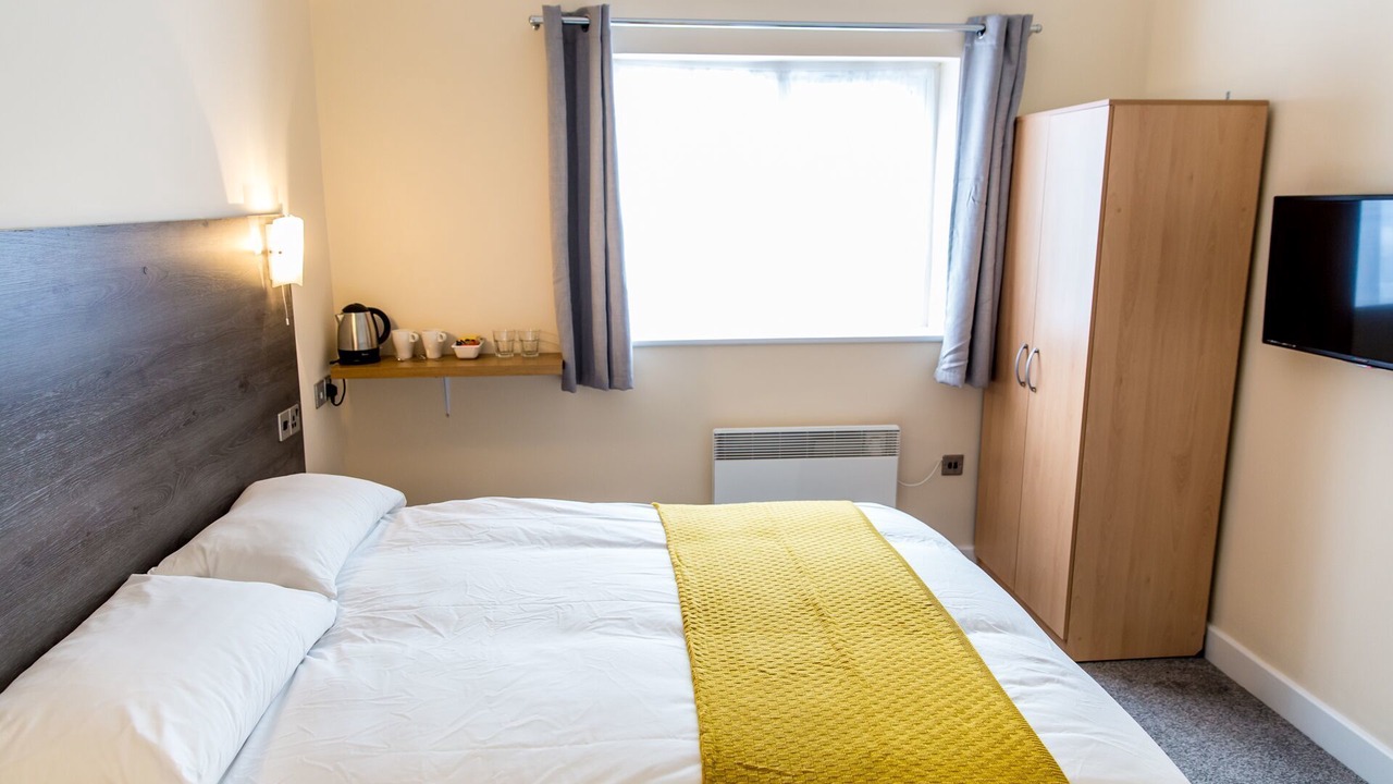 Photo of Bedroom in Coalville