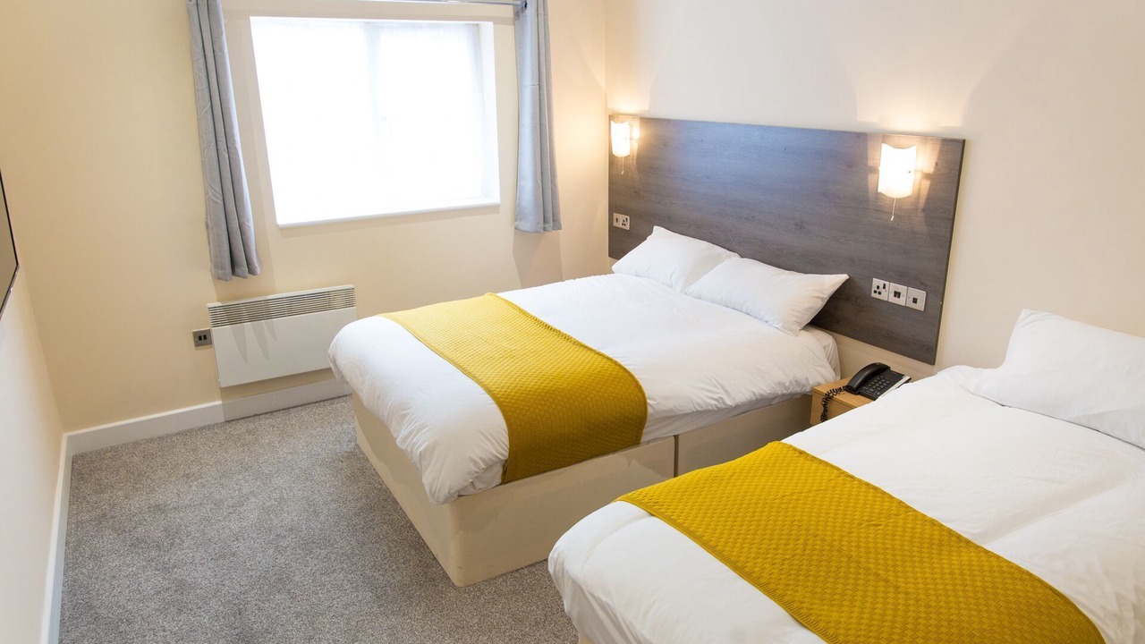 Photo of Bedroom in Coalville