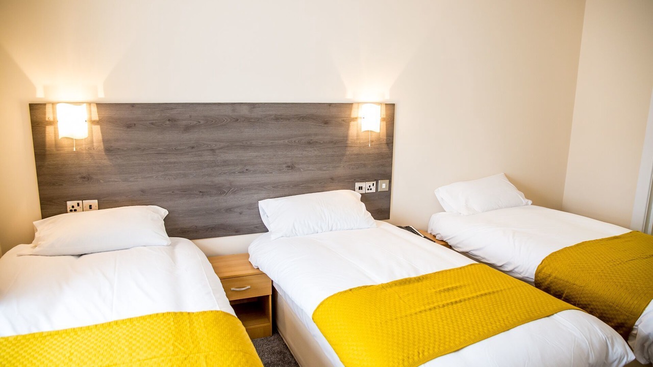 Photo of Bedroom in Coalville