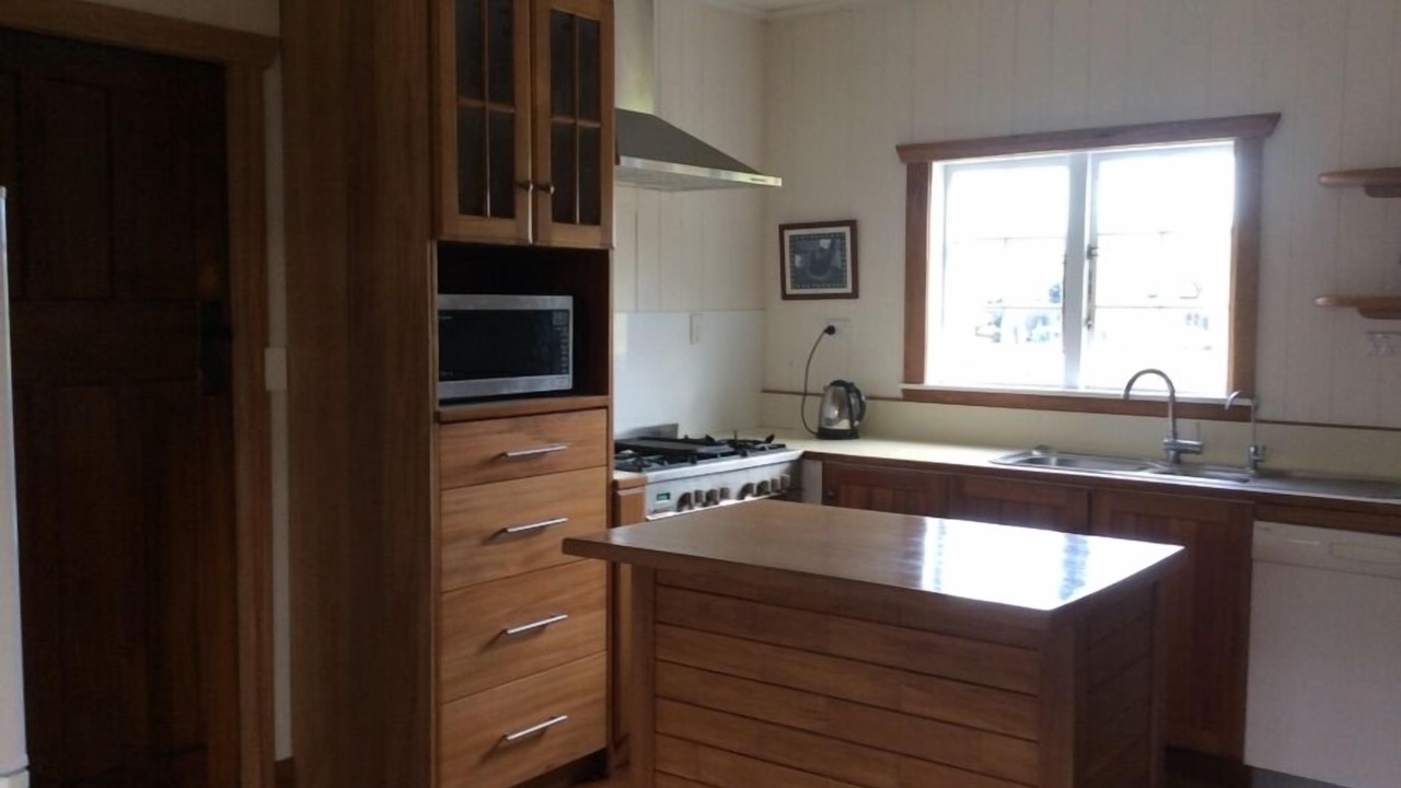 Photo of Kitchen in Mokau
