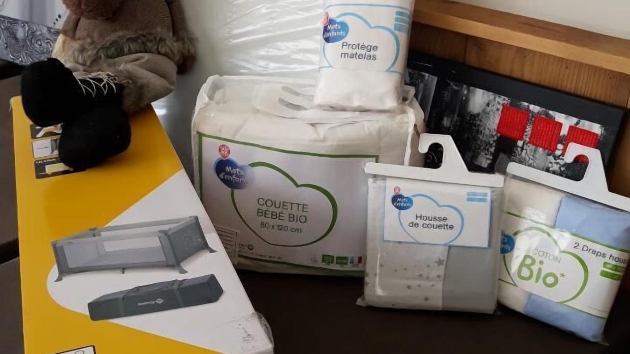 Photo of Bedroom in Benfeld