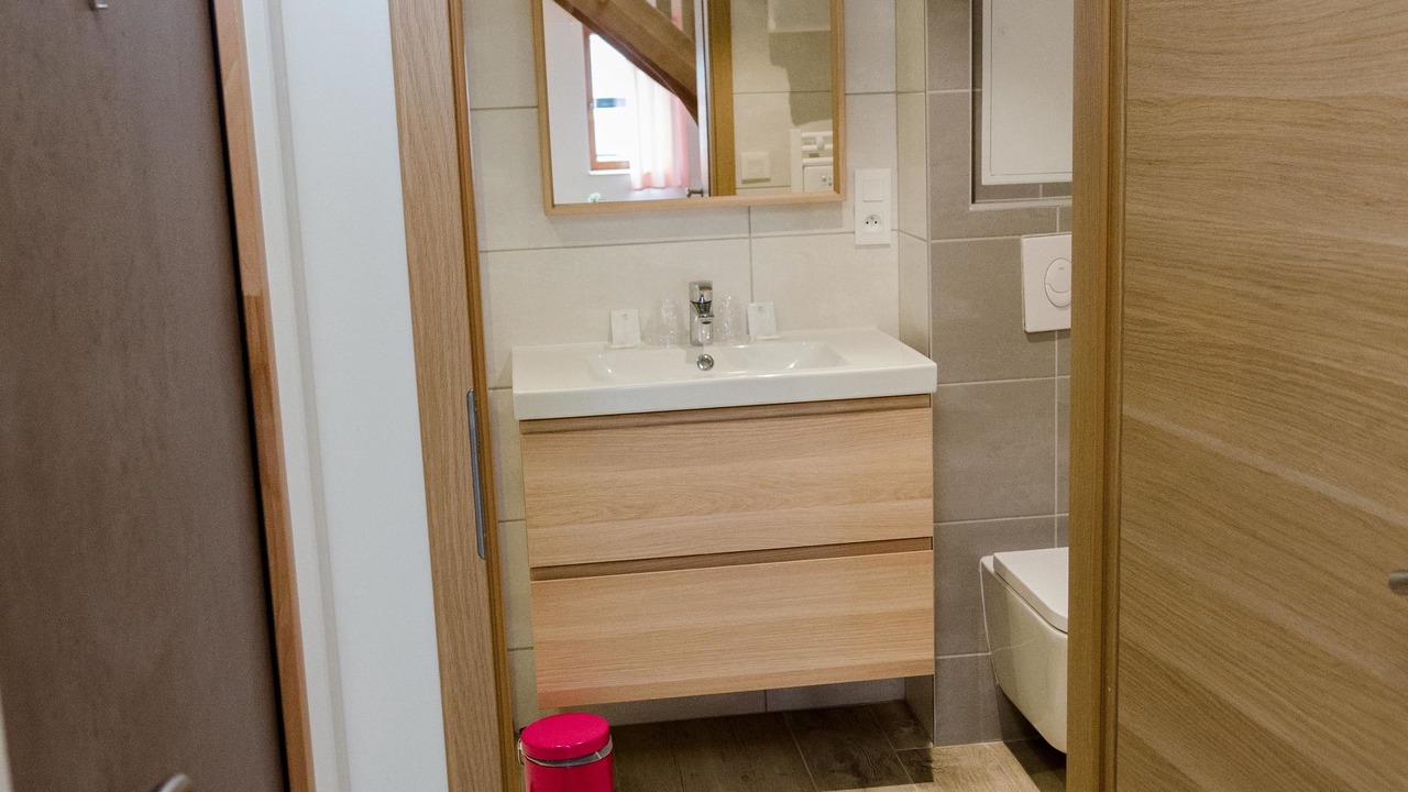 Photo of Bathroom in Benfeld