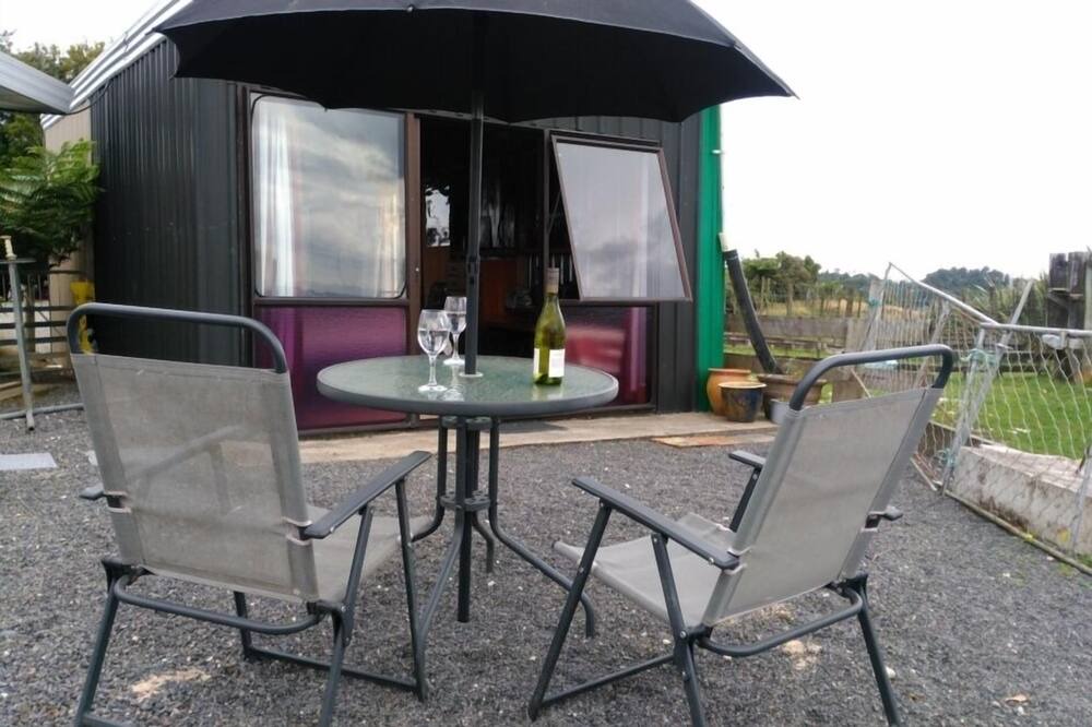 Photo of Patio Balcony in Matiere