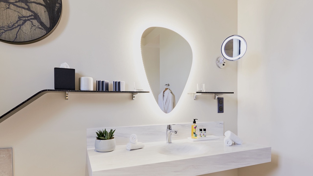 Photo of Bathroom in Guer