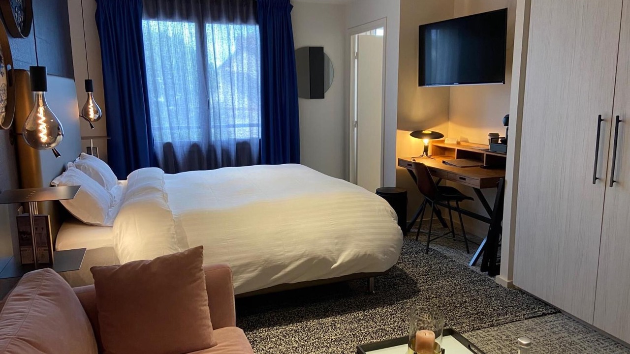 Photo of Bedroom in Guer