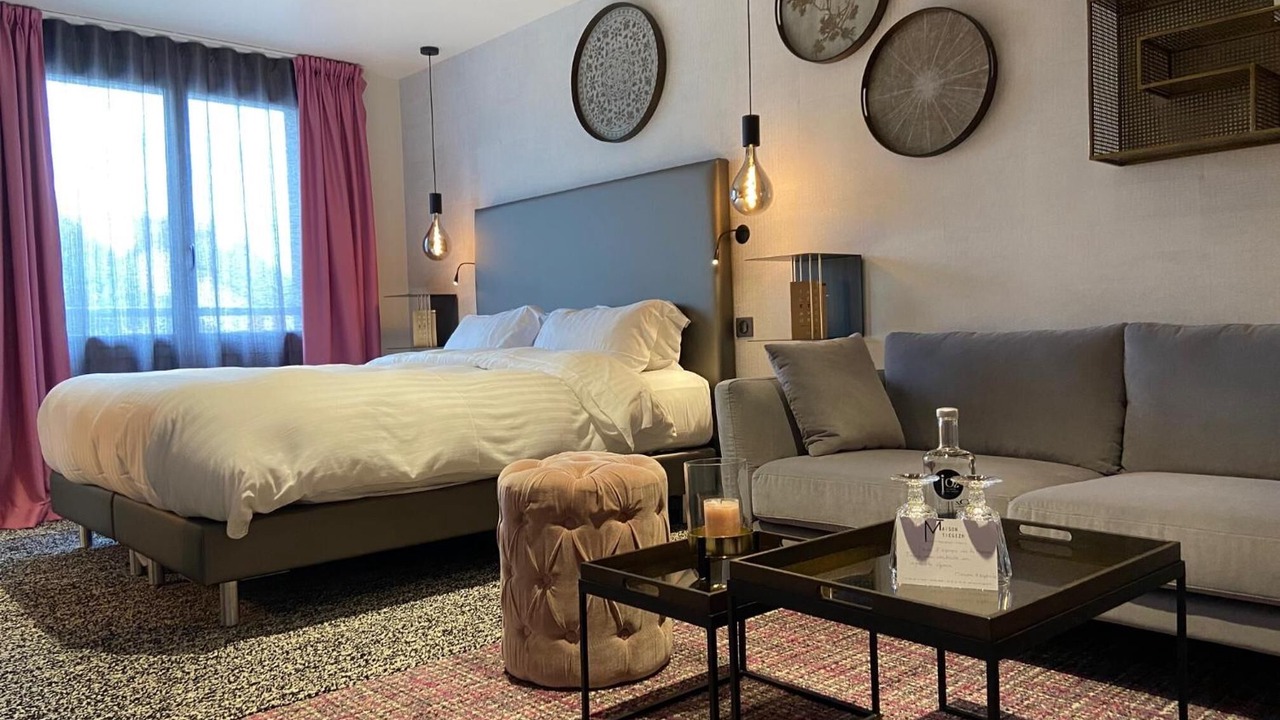 Photo of Bedroom in Guer