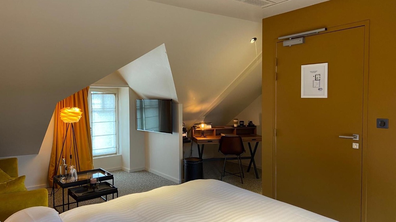 Photo of Bedroom in Guer