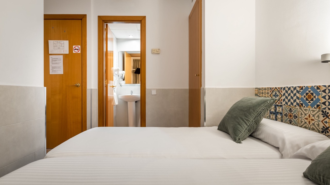 Photo of Bedroom in Hostafrancs