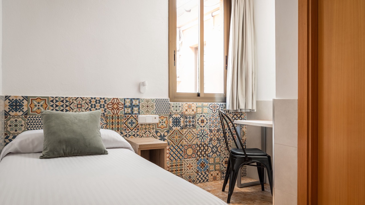 Photo of Bedroom in Hostafrancs