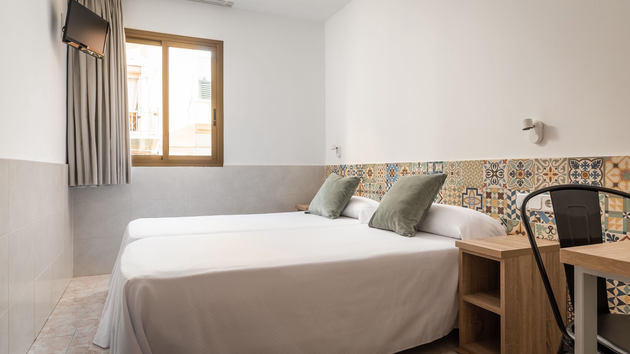 Photo of Bedroom in Hostafrancs