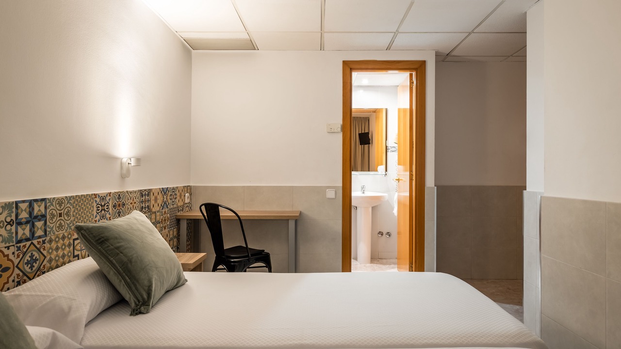 Photo of Bedroom in Hostafrancs