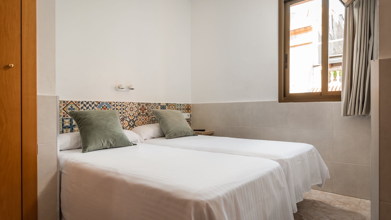 Photo of Bedroom in Hostafrancs