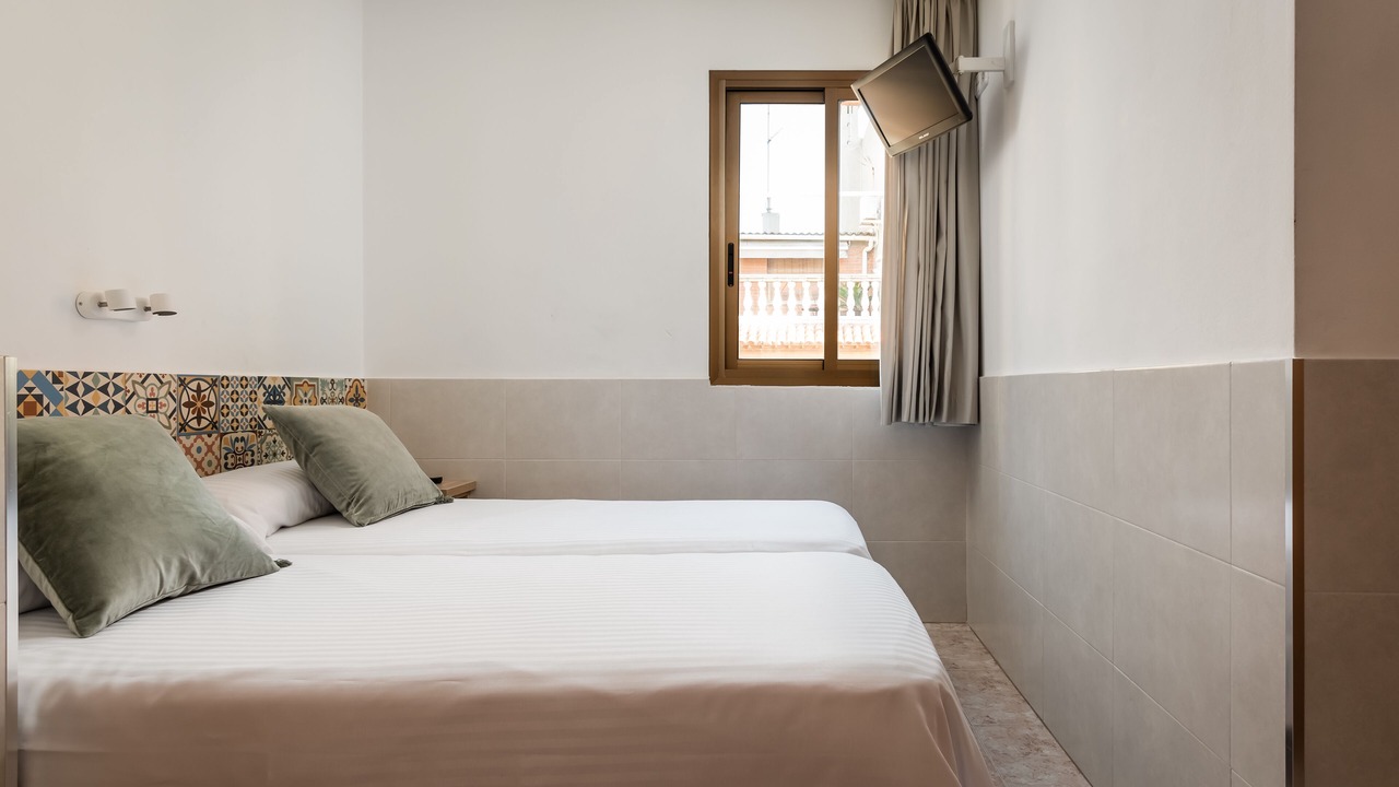Photo of Bedroom in Hostafrancs