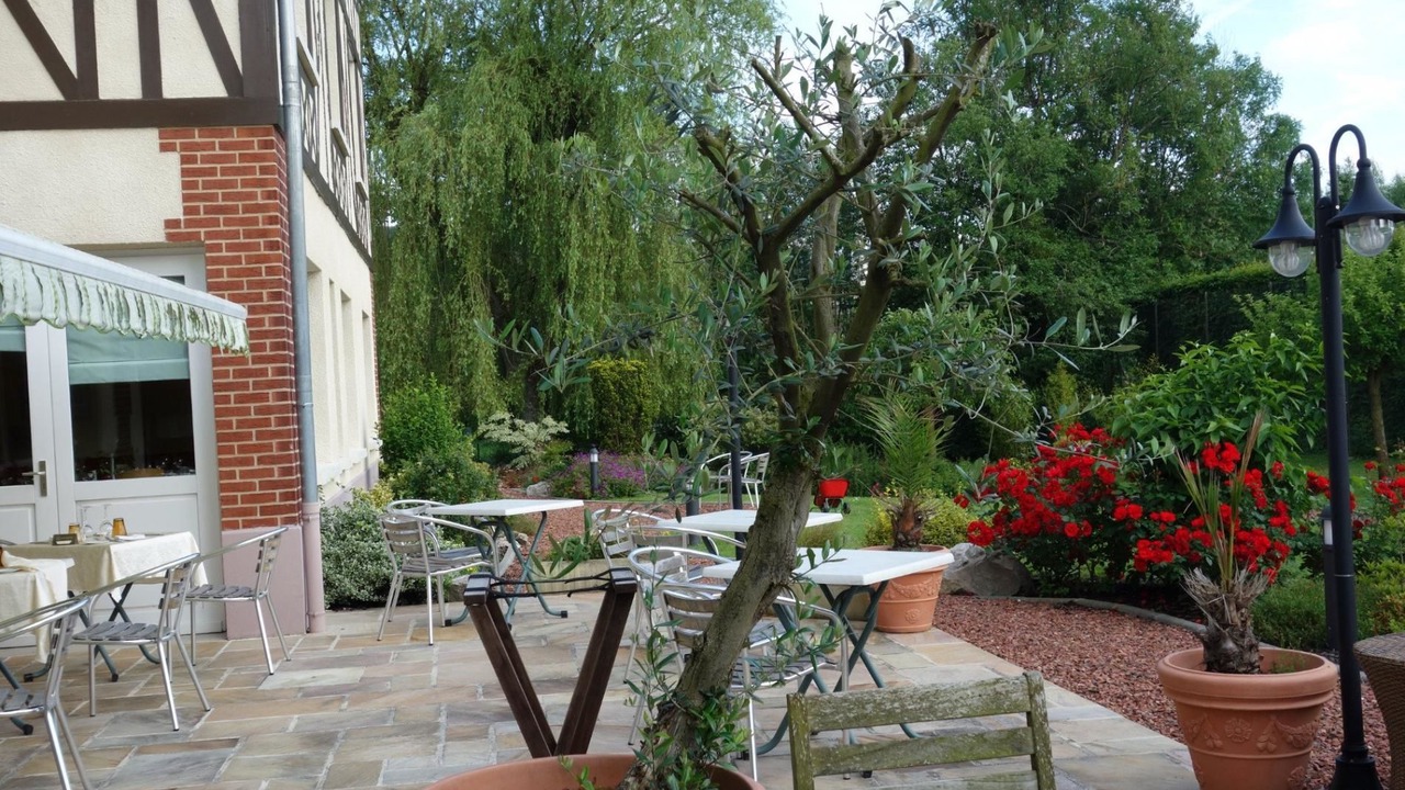 Photo of Patio Balcony in Aumale