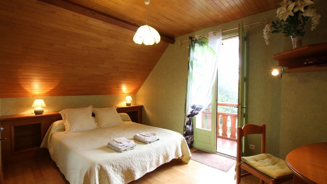 Photo of Bedroom in Borce