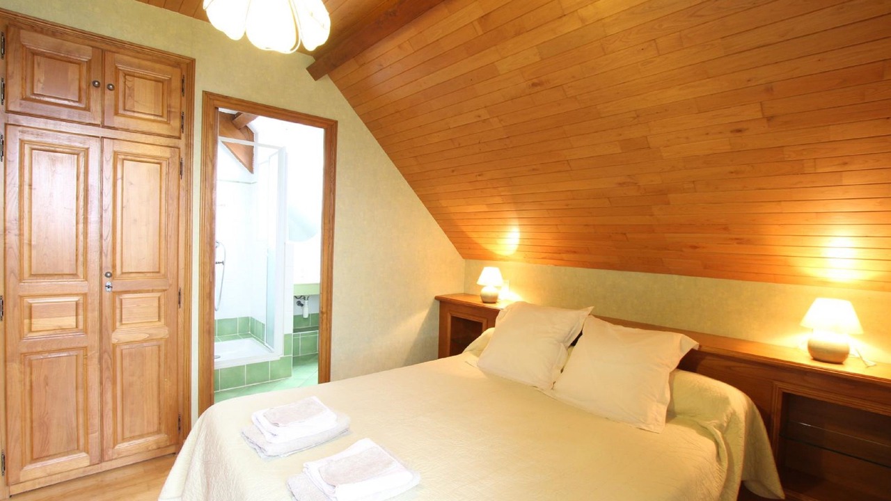 Photo of Bedroom in Borce