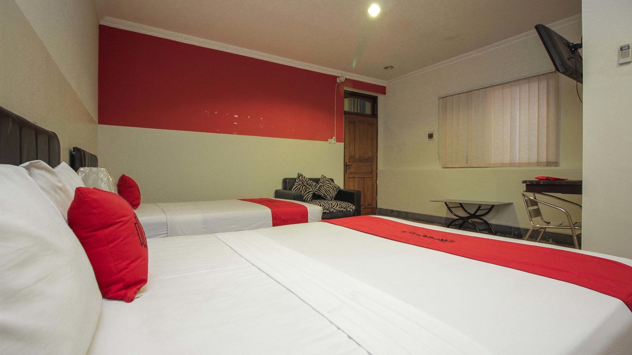 Photo of Bedroom in Manado City Centre