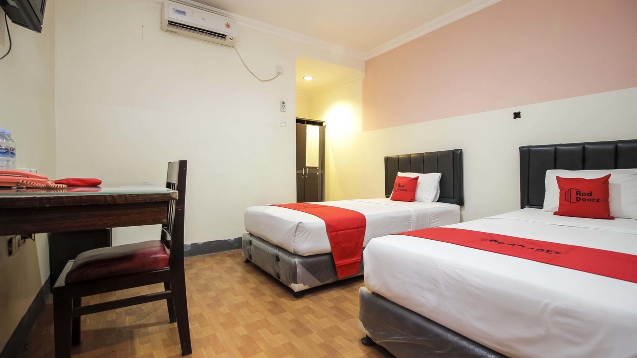 Photo of Bedroom in Manado City Centre