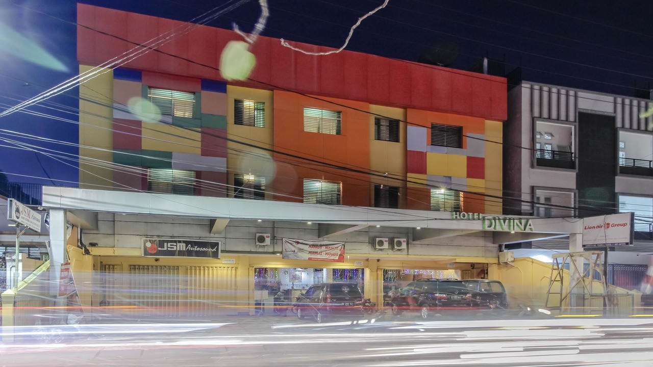 Photo of Outdoor in Manado City Centre