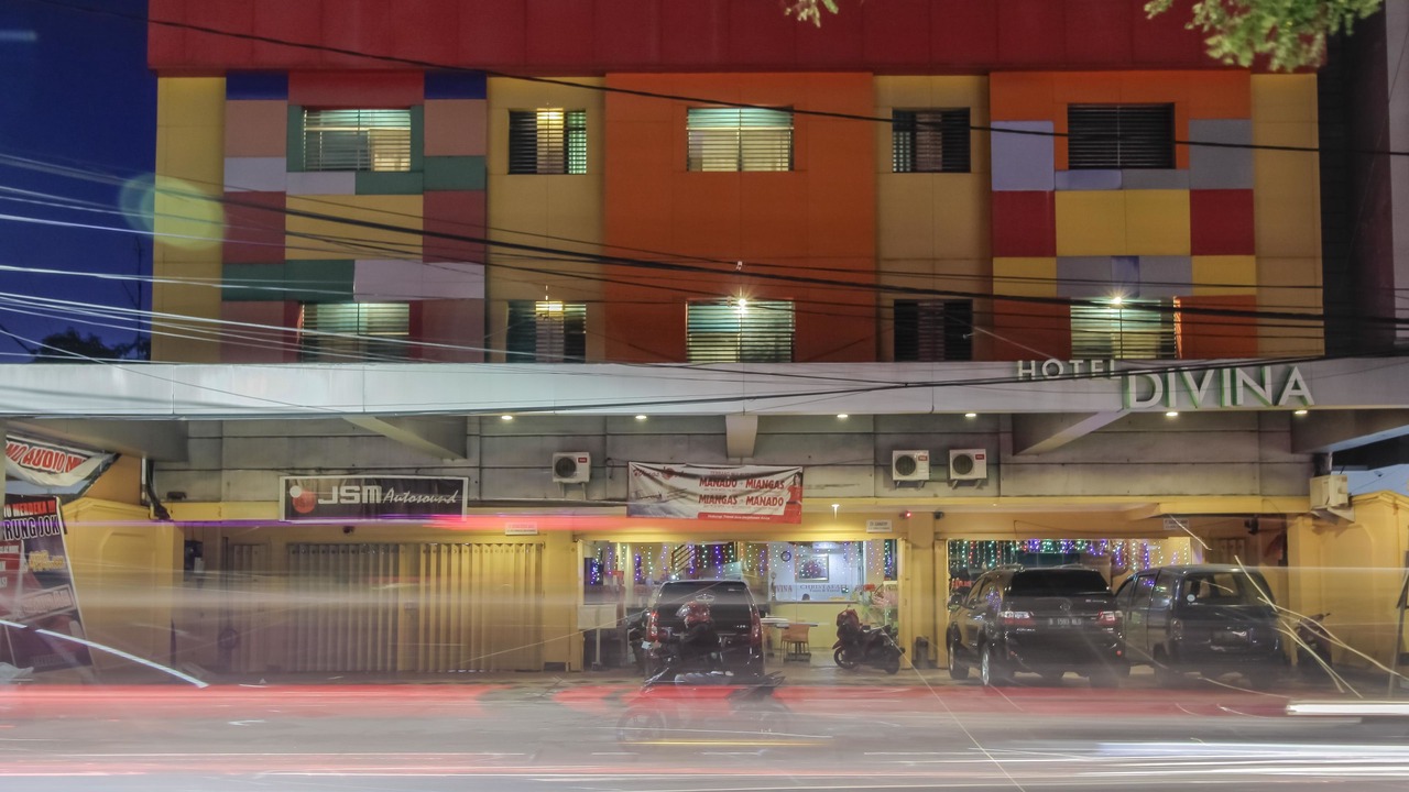 Photo of Outdoor in Manado City Centre