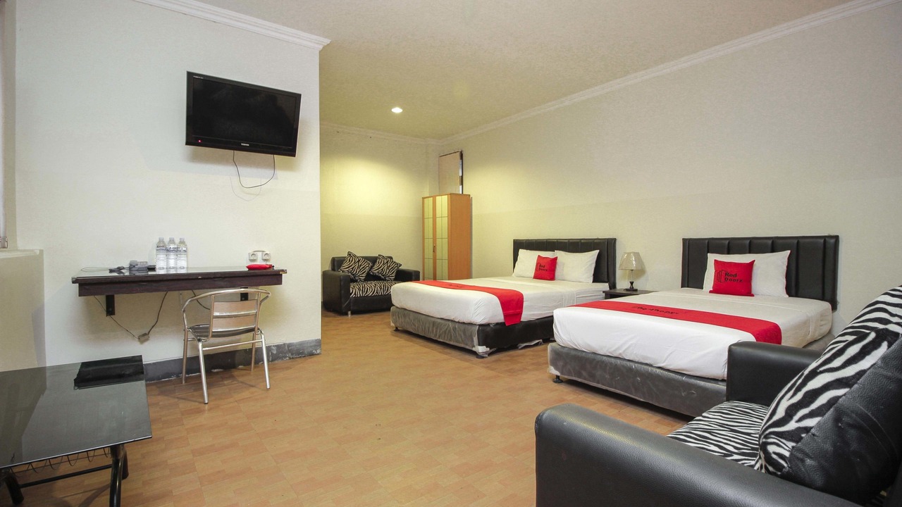 Photo of Bedroom in Manado City Centre