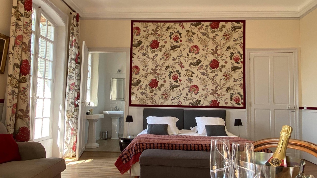 Photo of Bedroom in Choisy-au-Bac