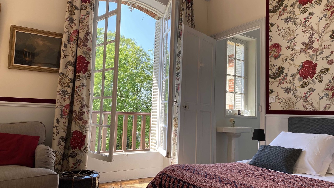 Photo of Bedroom in Choisy-au-Bac
