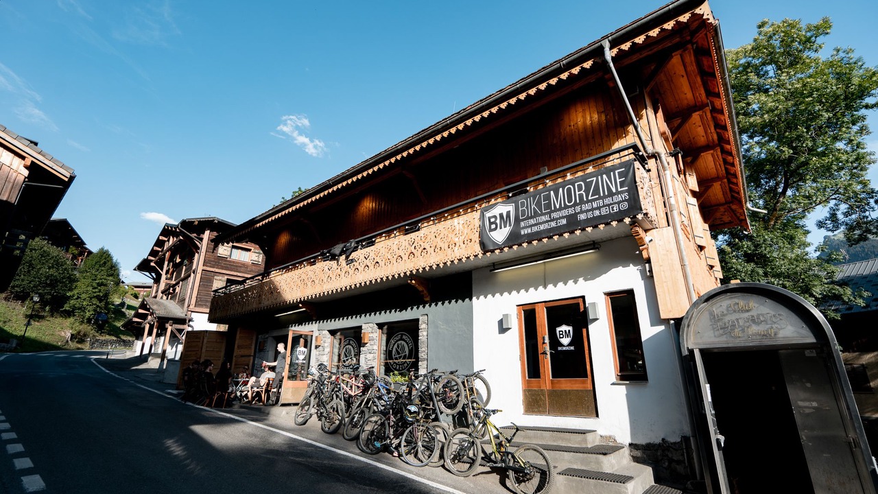 Photo of Outdoor in Morzine