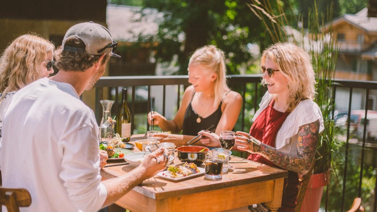 Photo of Others in Morzine