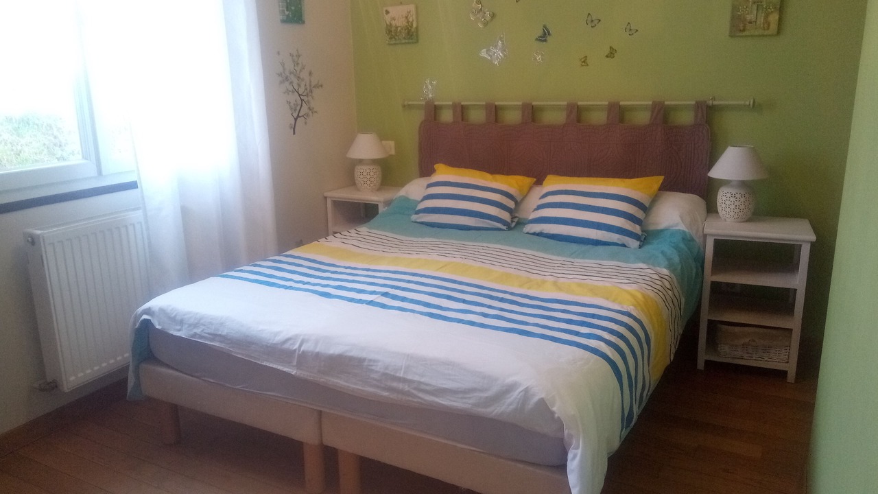 Photo of Bedroom in Criquebeuf-en-Caux