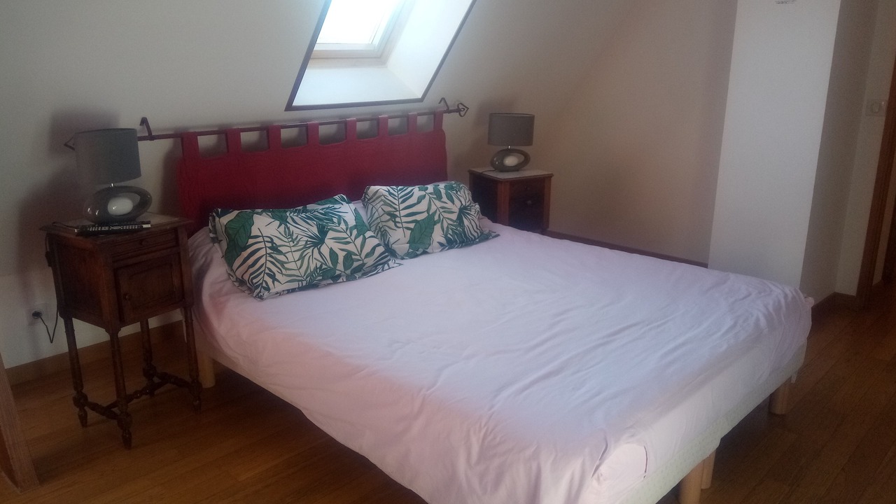 Photo of Bedroom in Criquebeuf-en-Caux