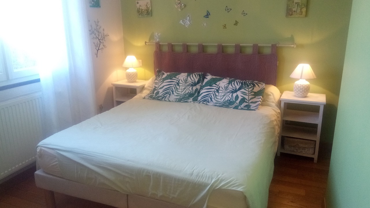 Photo of Bedroom in Criquebeuf-en-Caux