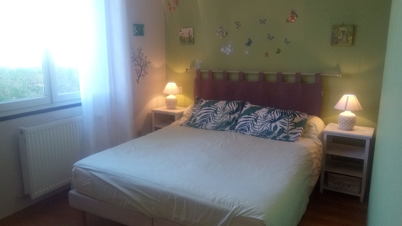 Photo of Bedroom in Criquebeuf-en-Caux