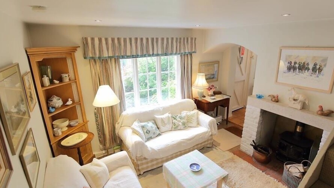 Photo of Bedroom in Tisbury