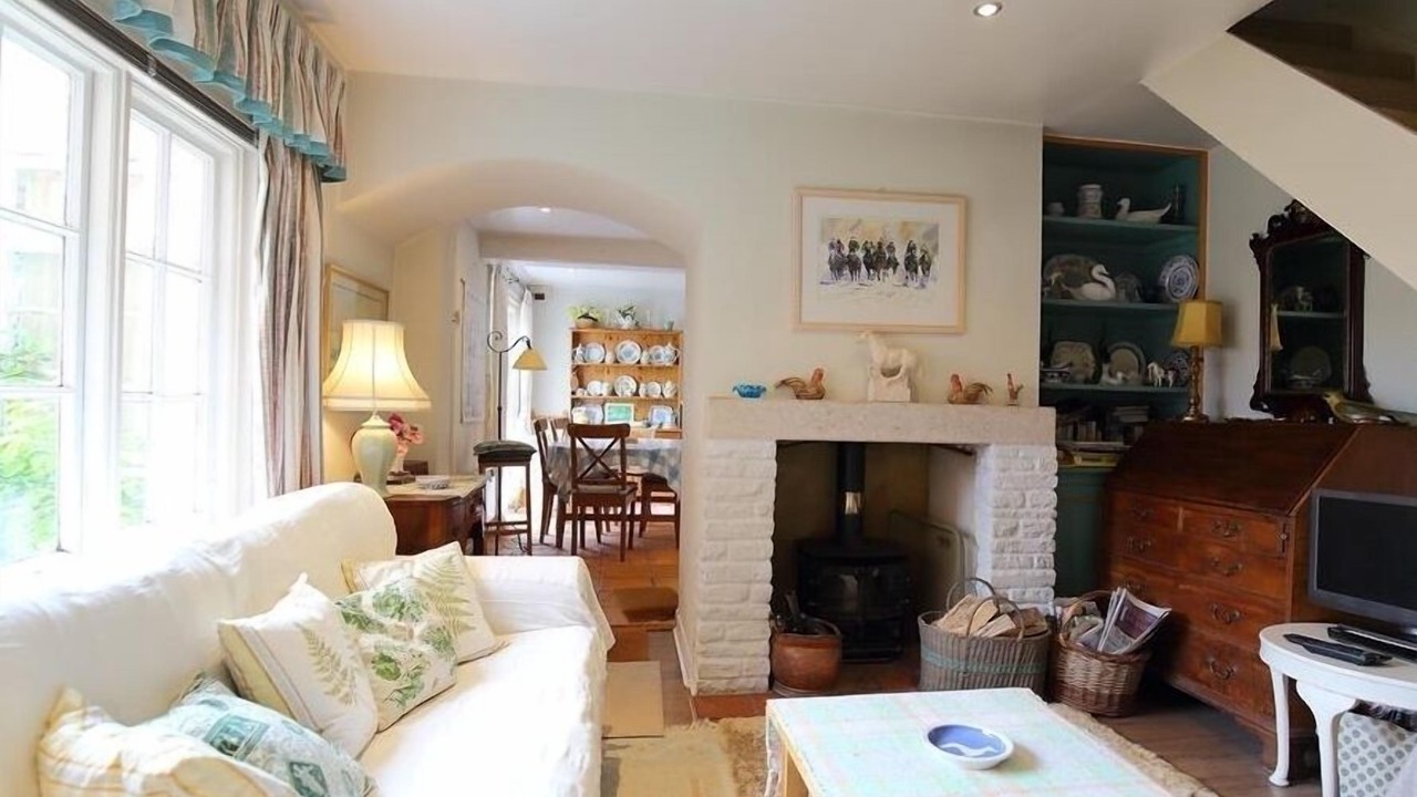 Photo of Bedroom in Tisbury