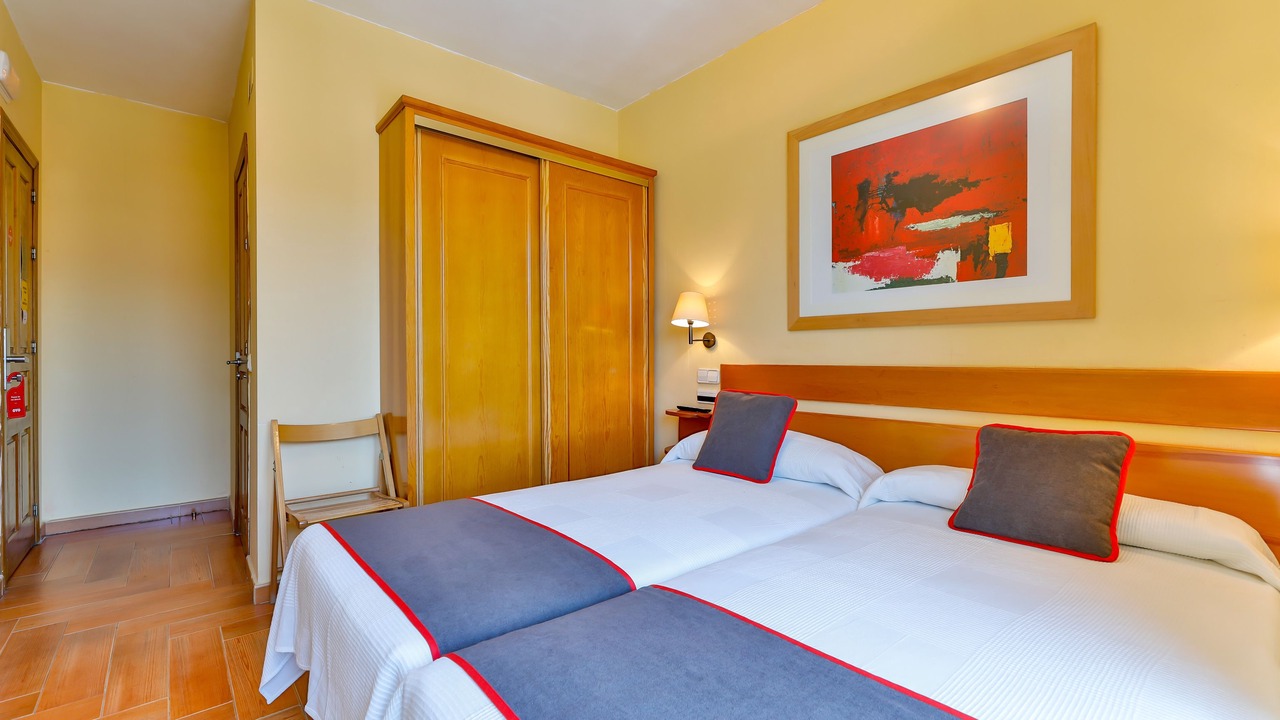 Photo of Bedroom in La Granja de San Ildefonso