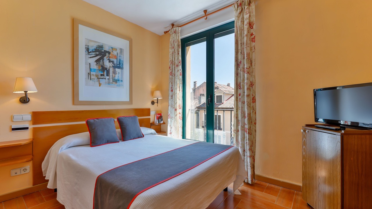Photo of Bedroom in La Granja de San Ildefonso
