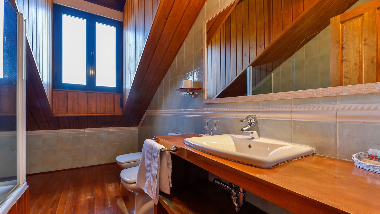 Photo of Bathroom in La Granja de San Ildefonso