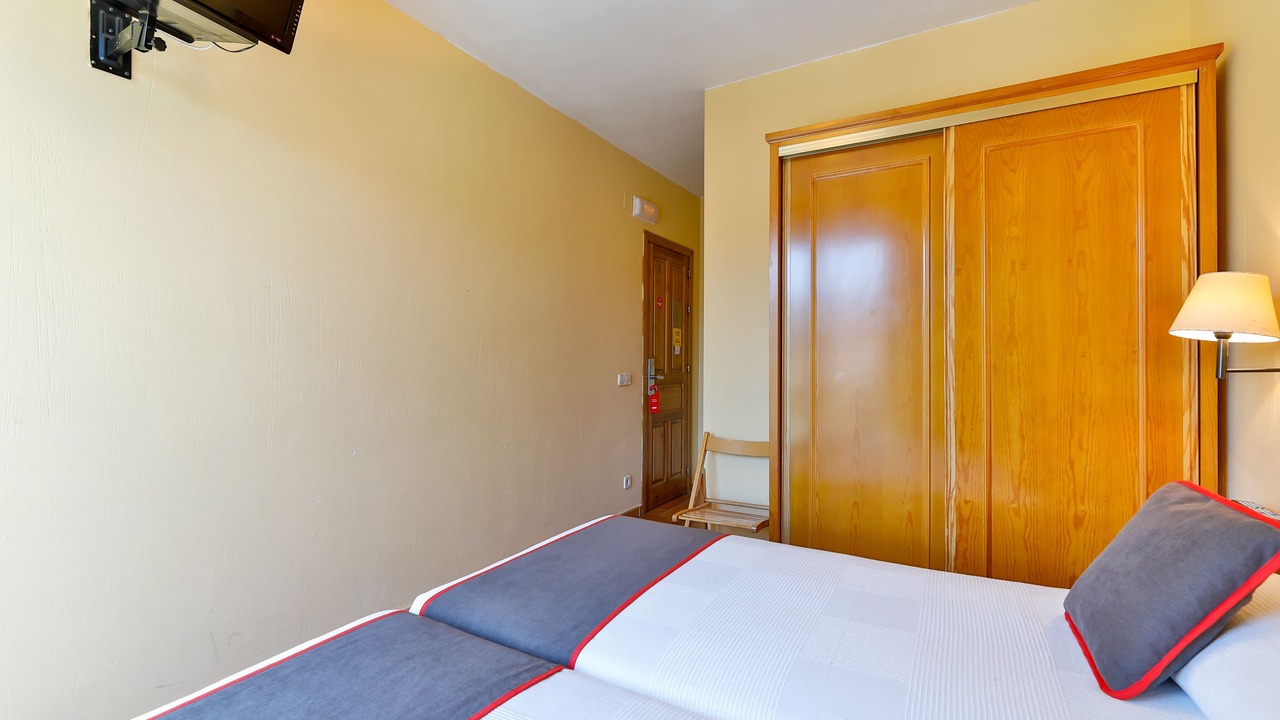 Photo of Bedroom in La Granja de San Ildefonso