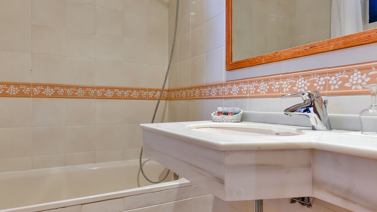 Photo of Bathroom in La Granja de San Ildefonso