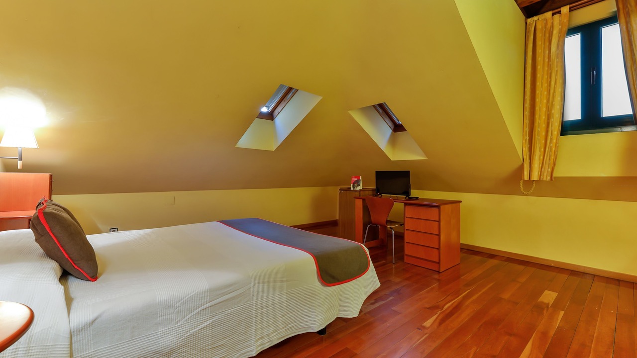 Photo of Bedroom in La Granja de San Ildefonso