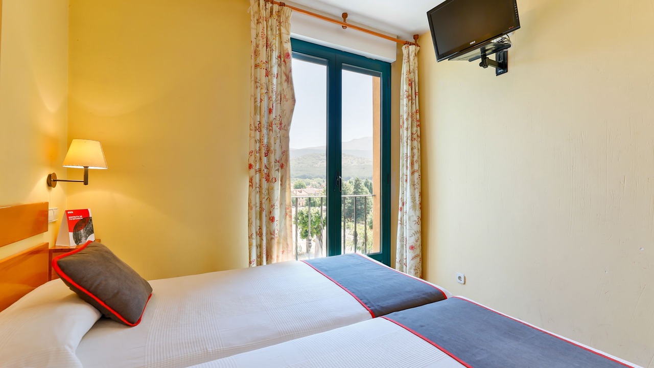 Photo of Bedroom in La Granja de San Ildefonso