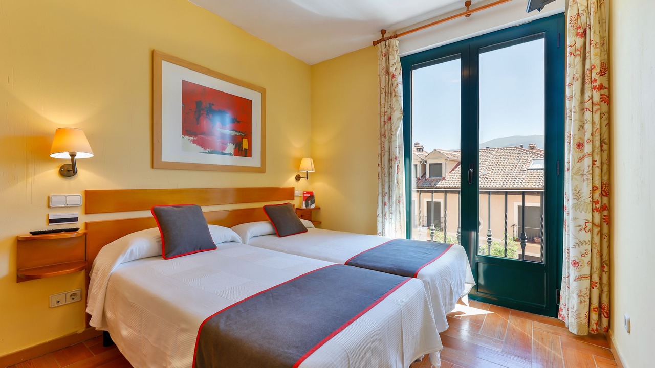 Photo of Bedroom in La Granja de San Ildefonso