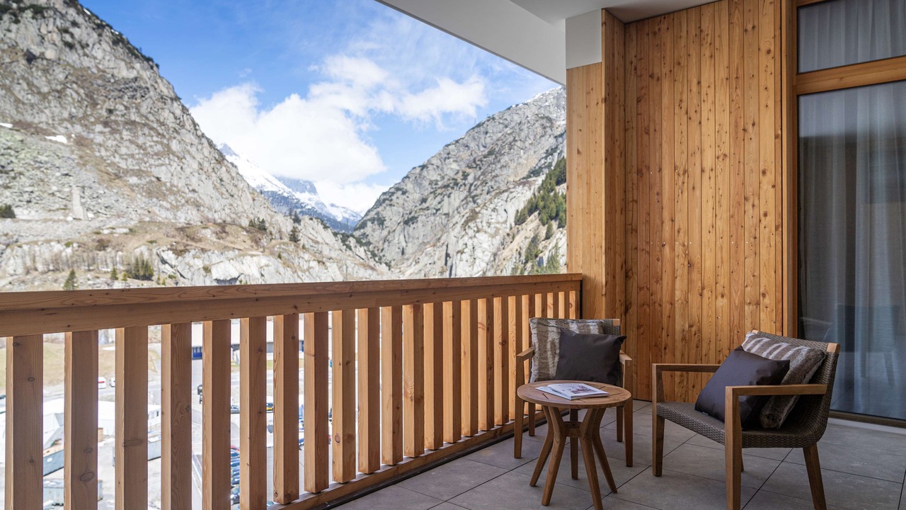 Photo of Bedroom in Andermatt