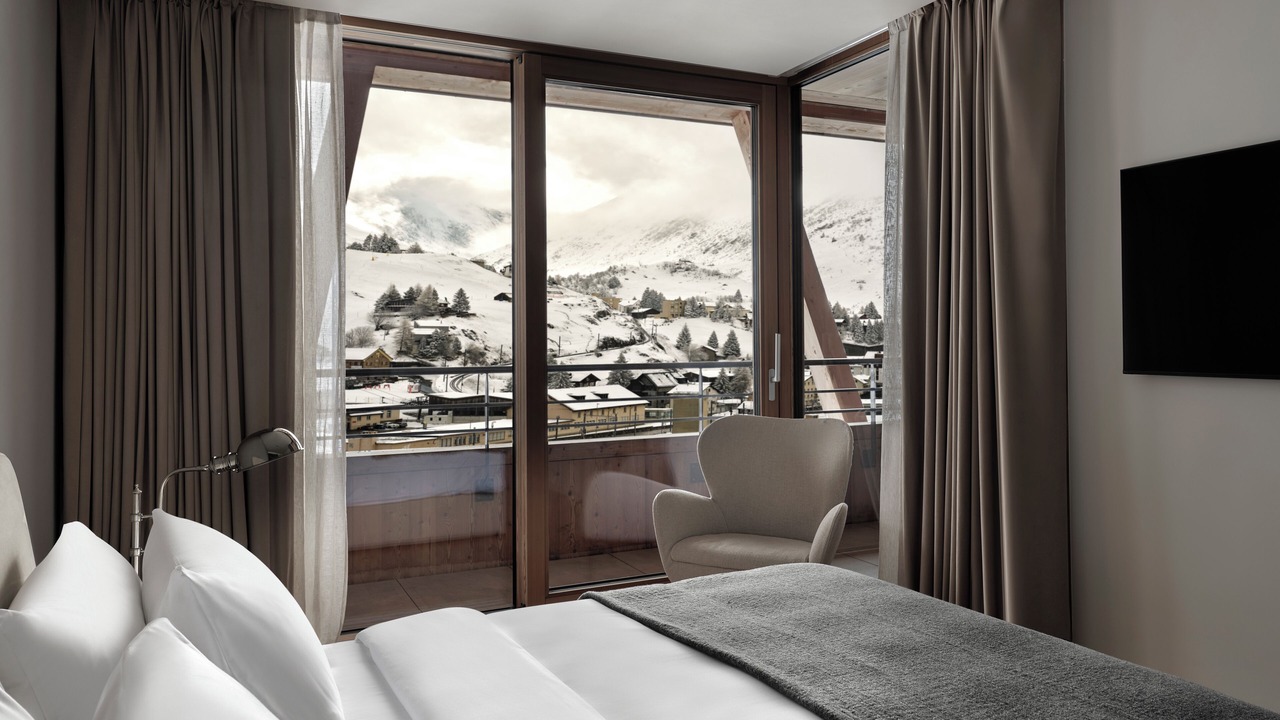 Photo of Bedroom in Andermatt