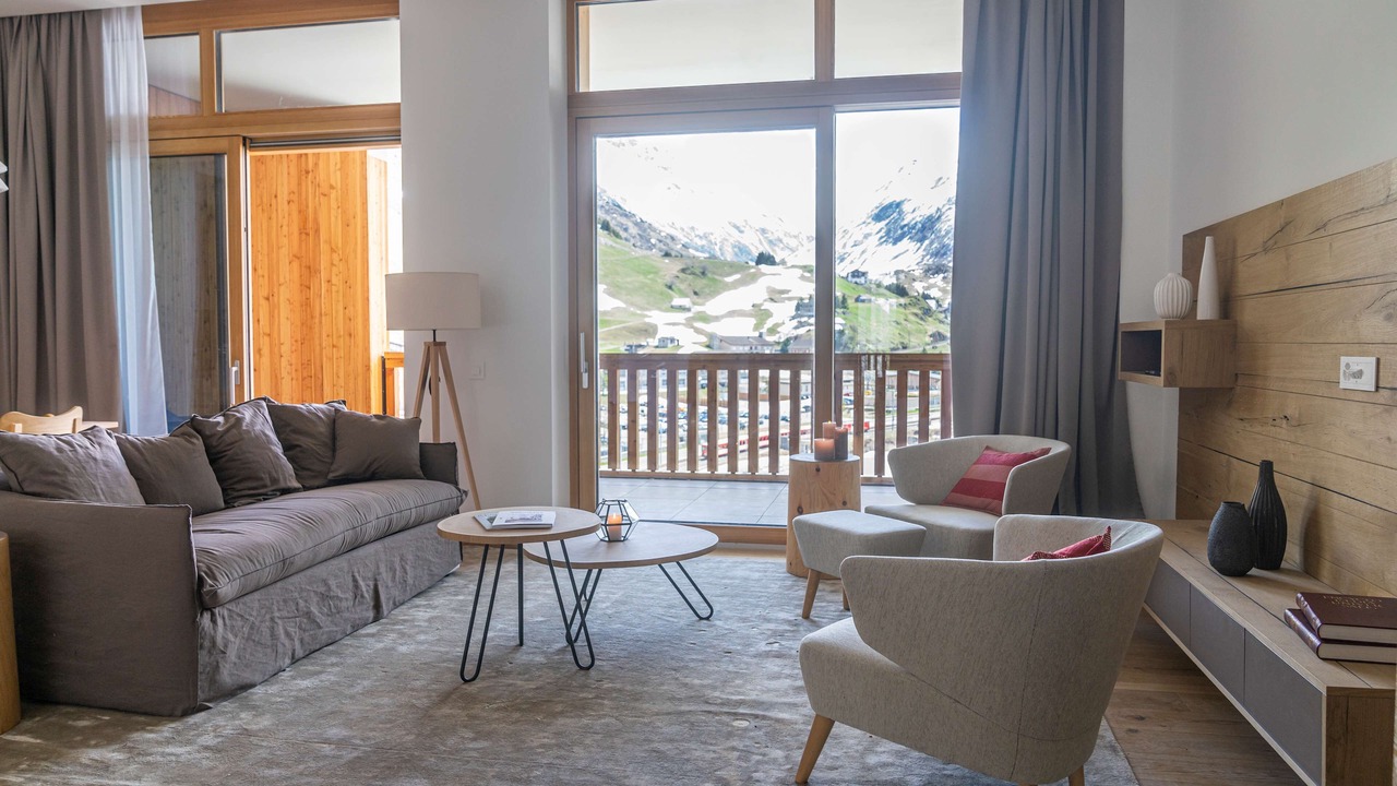 Photo of Bedroom in Andermatt